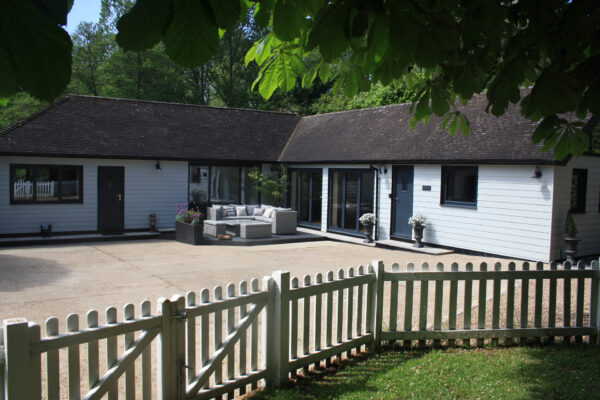 Foxton Barn and Lodge