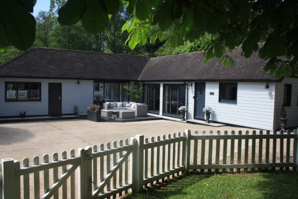 Foxton Barn and Lodge