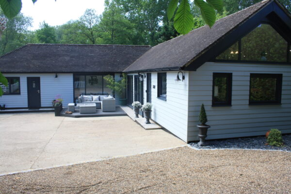 Foxton Barn and Lodge