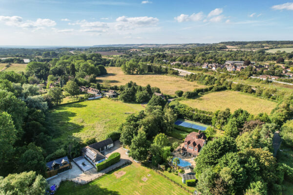 Foxton Barn and Lodge