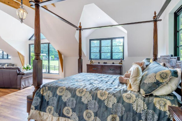 Foxton Barn and Lodge