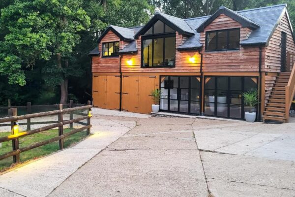 Foxton Barn and Lodge