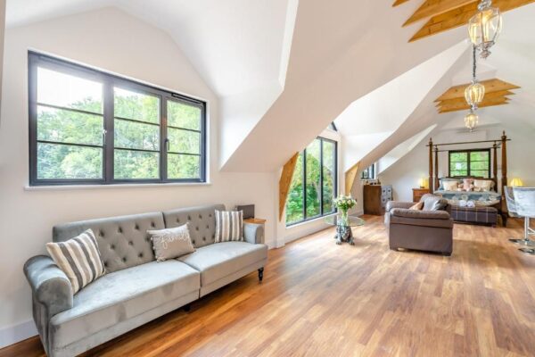 Foxton Barn and Lodge