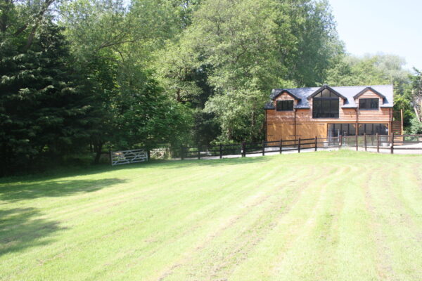 Foxton Barn and Lodge
